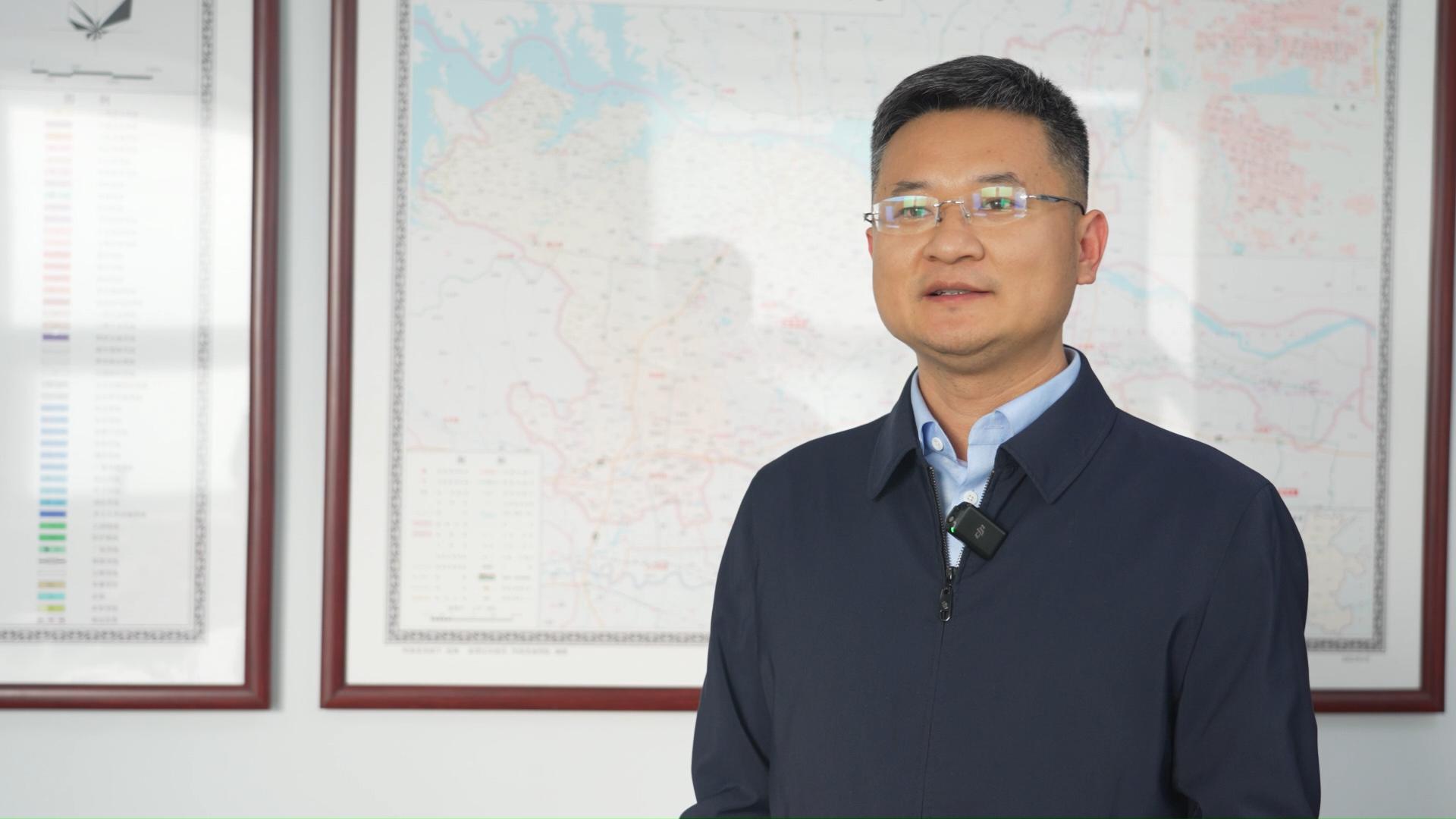 在黄河流域生态保护和高质量发展的伟大实践中贡献孟津力量！