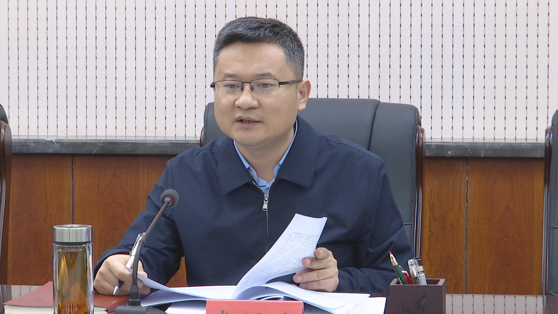 加快推动高质量发展 赋能现代化孟津建设