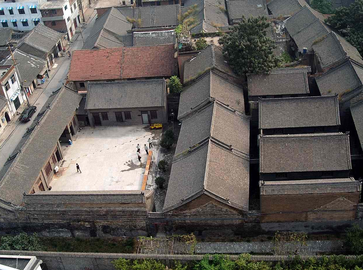 八路军驻洛办事处纪念馆