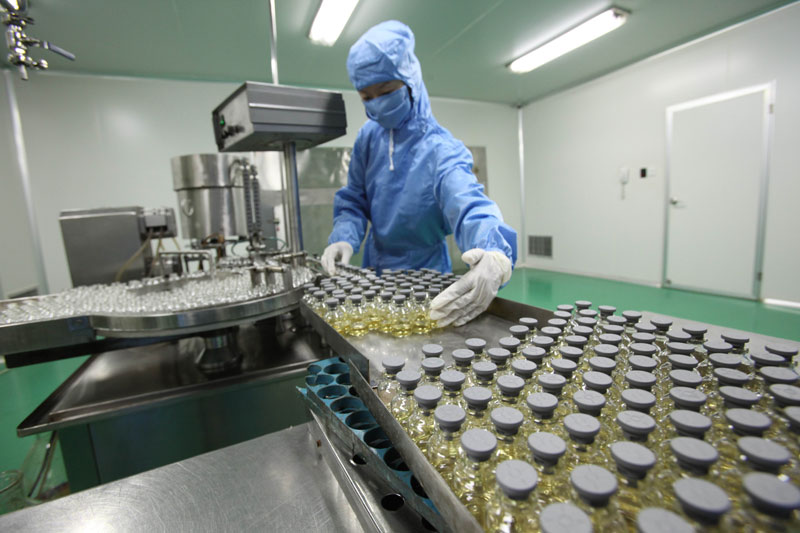 普莱柯生物工程股份有限公司
