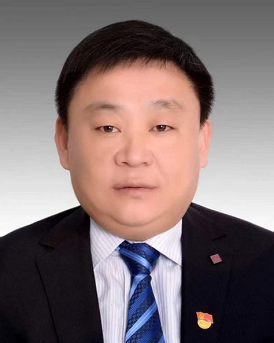 局长：张捍卫