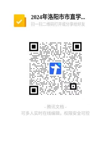 洛阳市教育局 2024年市直学校直接招录教师预公告