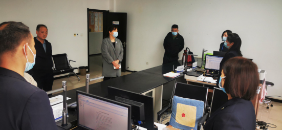 走基层开展业务调研 促能力作风建设提质增效448.png