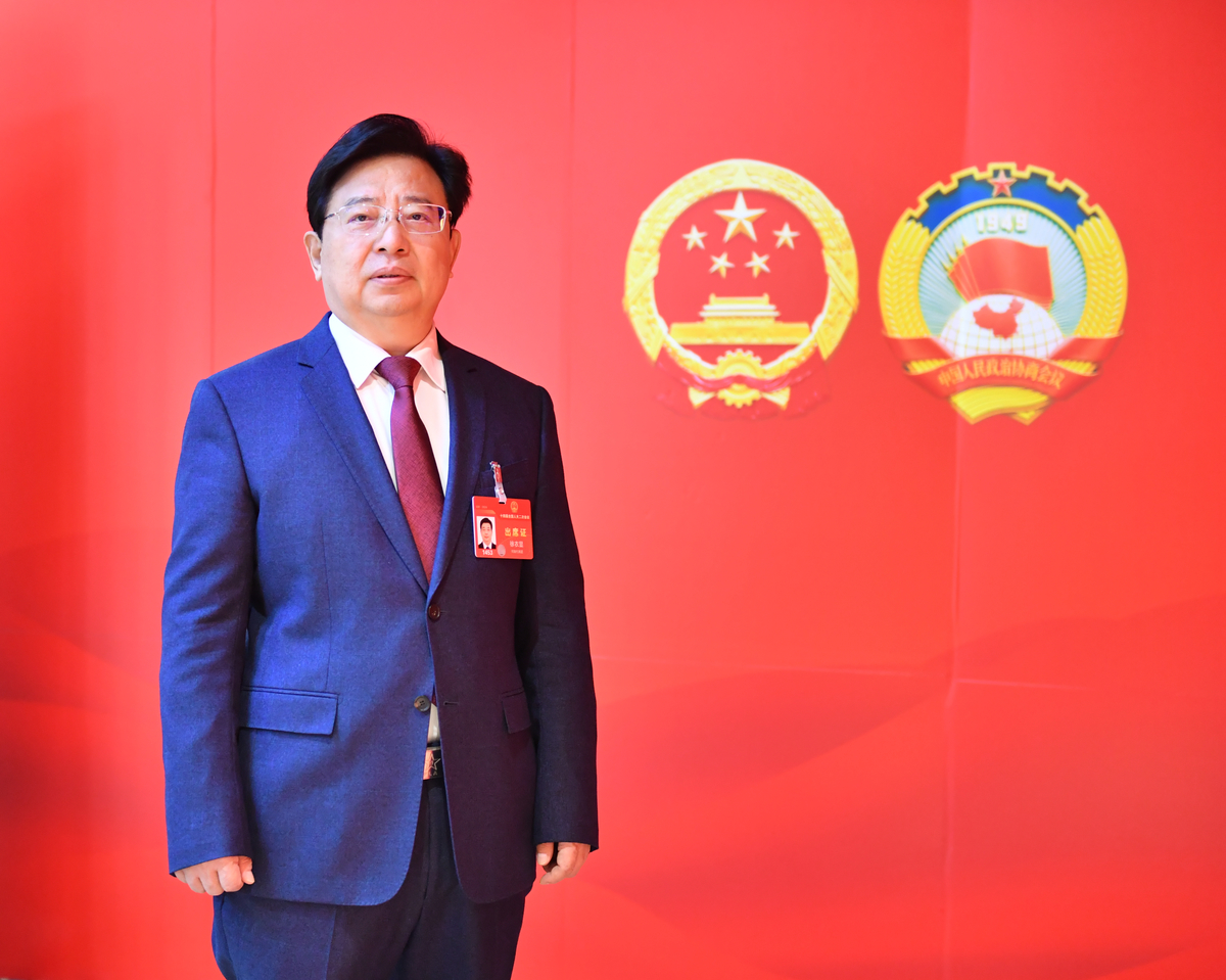 全国人大代表、洛阳市市长徐衣显：创新引领强动能 加快中原城市群副中心城市建设