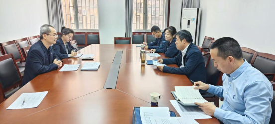 中心党组书记、主任刘军锋到新安管理部开展逾期贷款催收工作调研 中心党组书记、主任刘军锋到新安管理部开展逾期贷款催收工作调研