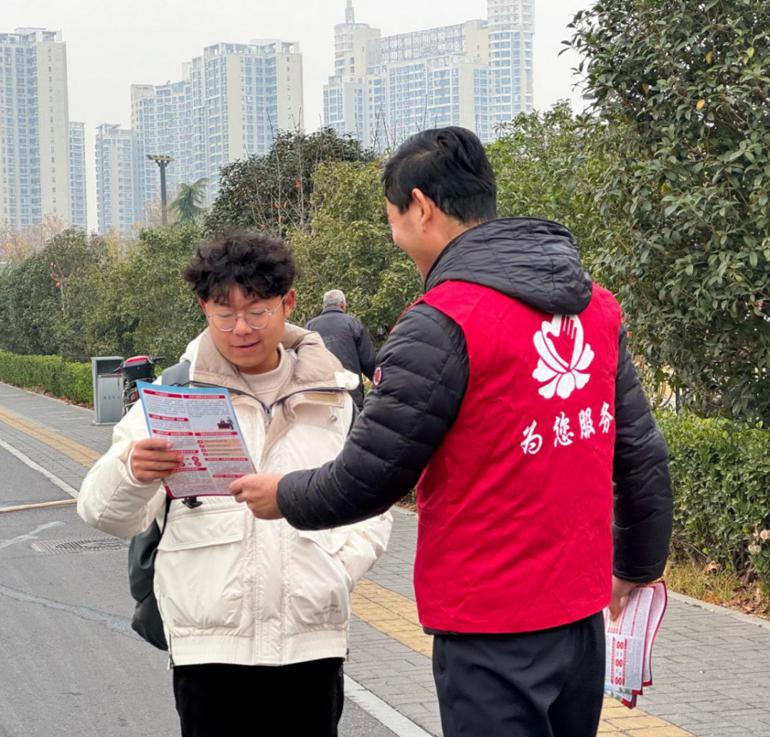 洛阳市自然资源和规划局积极开展2024年宪法宣传周活动