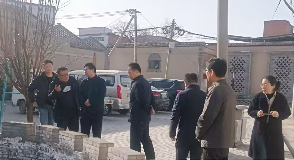 河南省民政厅赴洛阳市实地考察千年古镇、古村落工作 河南省民政厅赴洛阳市实地考察千年古镇、古村落工作