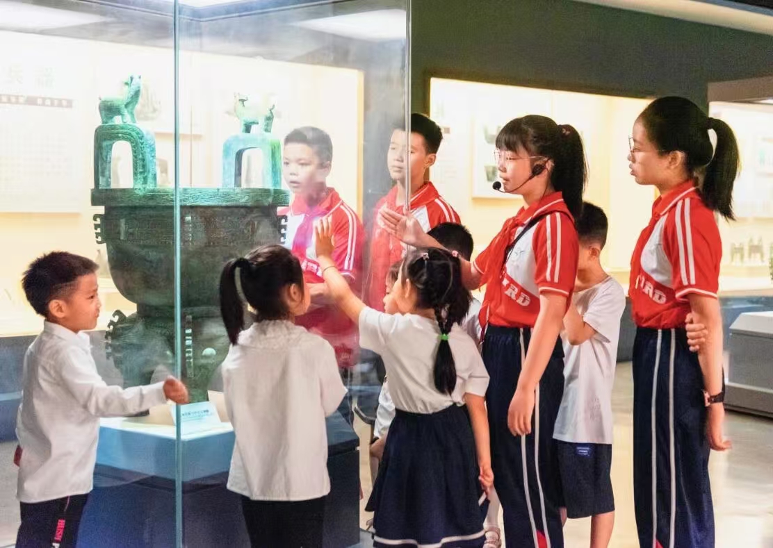 少年闪闪发光，扬帆2025！