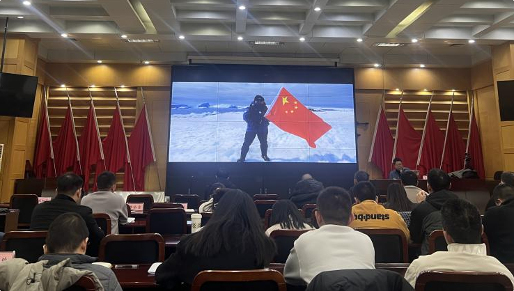 洛阳市民政局举办青年干部职工交流分享会 洛阳市民政局举办青年干部职工交流分享会