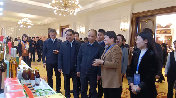 洛阳市“豫农优品”抢滩上海