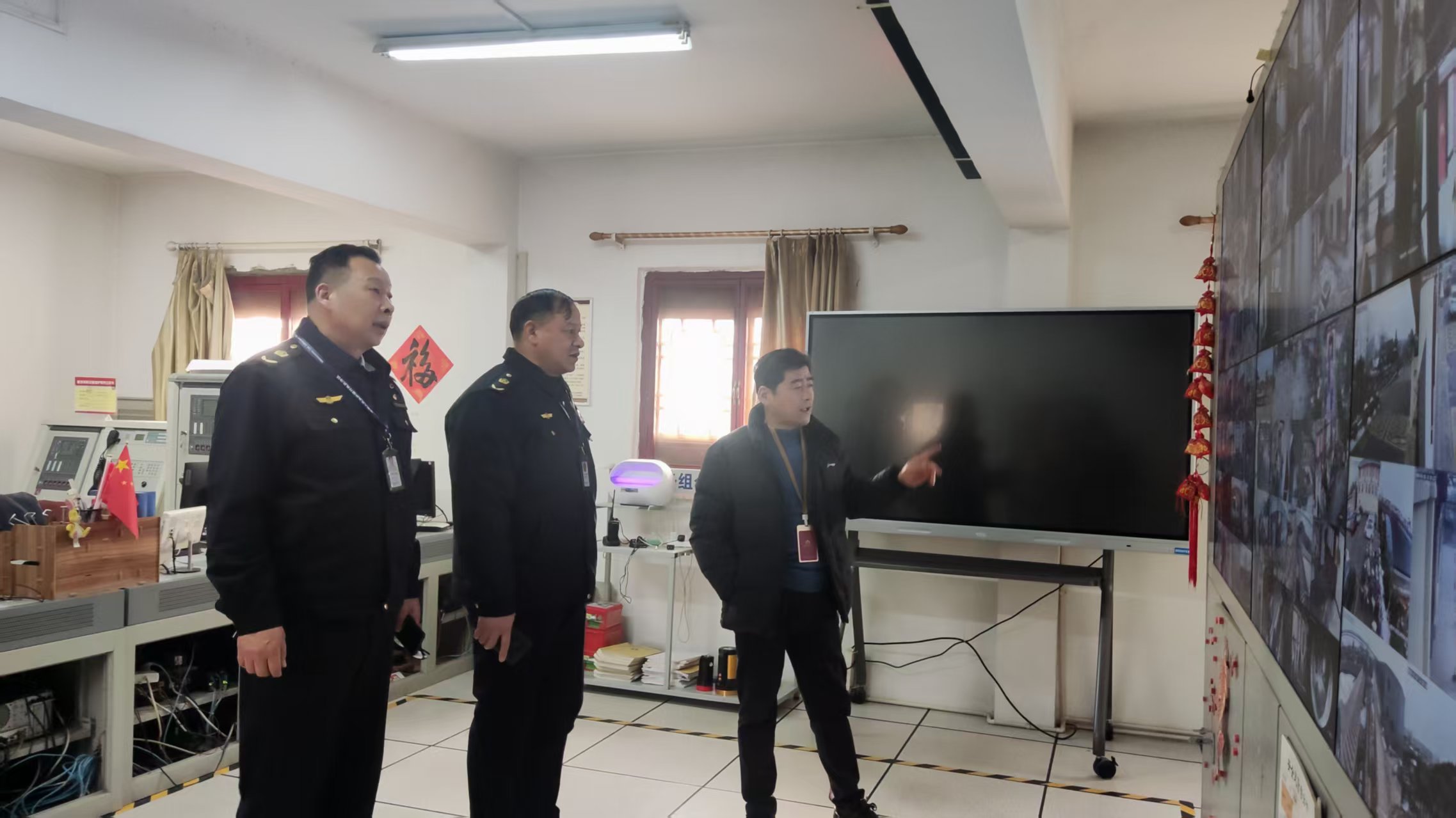 规范市场秩序  提升服务质量 ——洛阳市文化市场综合行政执法支队深入洛阳古墓博物馆开展旅游市场秩序专项检查