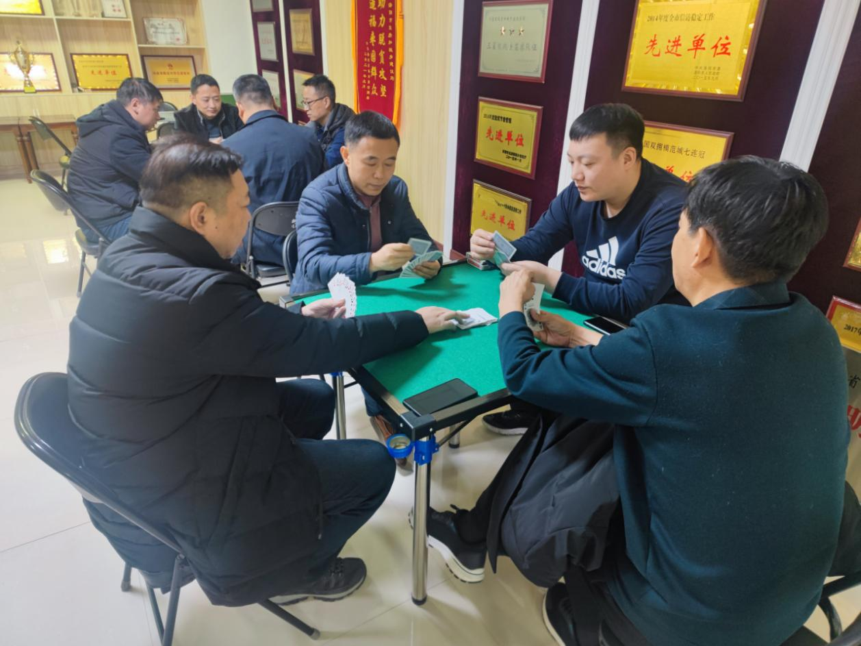 奏响和谐住建曲·喜迎欢乐中国年 ——洛阳市住建局组织2025迎蛇年新春系列趣味文体活动