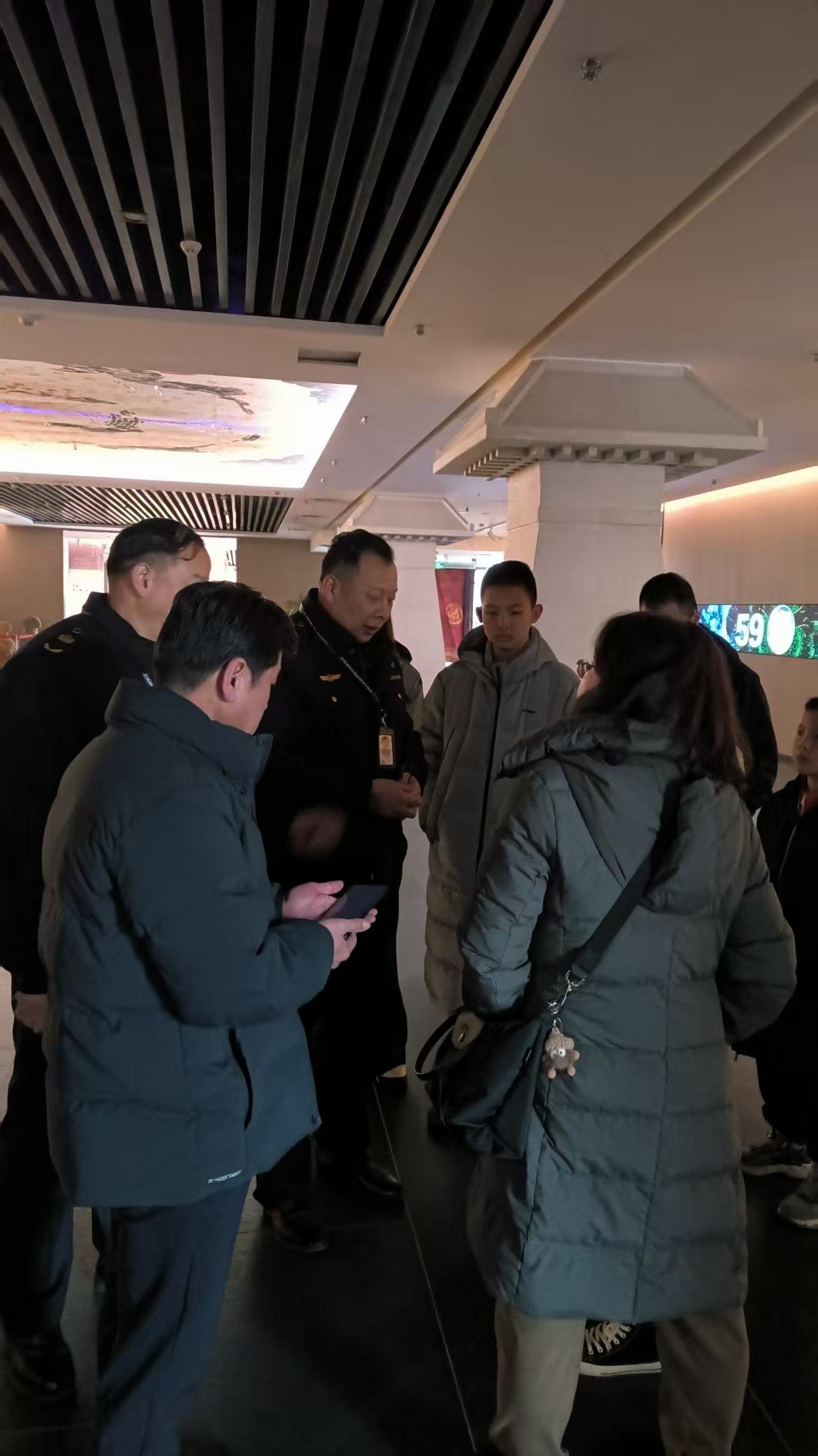 规范市场秩序  提升服务质量 ——洛阳市文化市场综合行政执法支队深入洛阳古墓博物馆开展旅游市场秩序专项检查