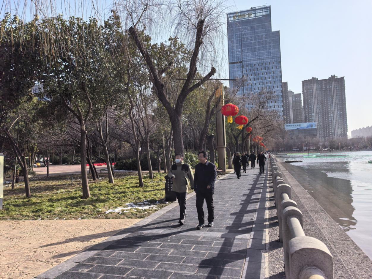 奏响和谐住建曲·喜迎欢乐中国年 ——洛阳市住建局组织2025迎蛇年新春系列趣味文体活动