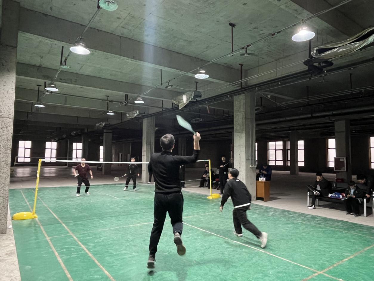奏响和谐住建曲·喜迎欢乐中国年 ——洛阳市住建局组织2025迎蛇年新春系列趣味文体活动