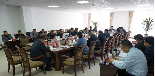 市住建局党组理论学习中心组召开 “促进民营经济发展”专题学习研讨会