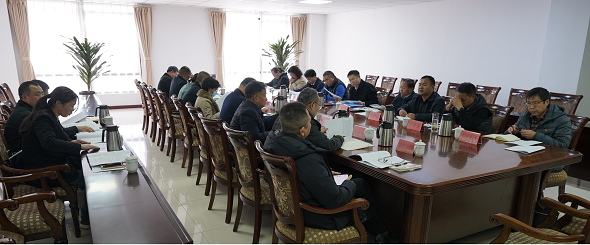 市住建局召开2024年度 基层党组织书记抓党建工作述职评议会