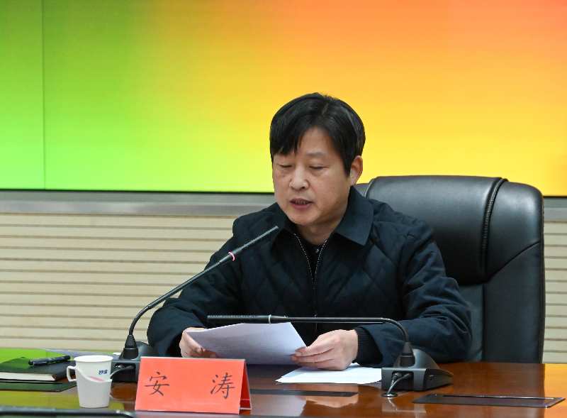 市委第七巡察组巡察市委编办工作 动员会议召开