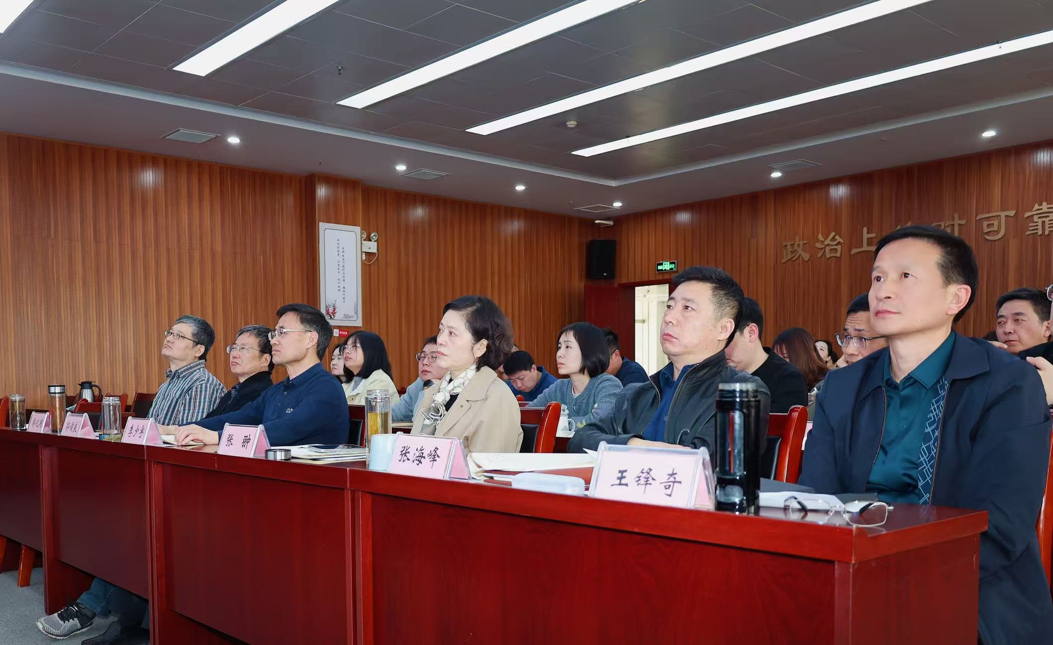 感受东莞脉动 智绘统计华章