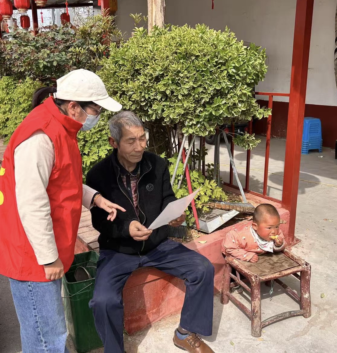 洛阳古墓博物馆开展“移风易俗树新风 文明祭扫迎清明”宣传活动 洛阳古墓博物馆开展“移风易俗树新风 文明祭扫迎清明”宣传活动