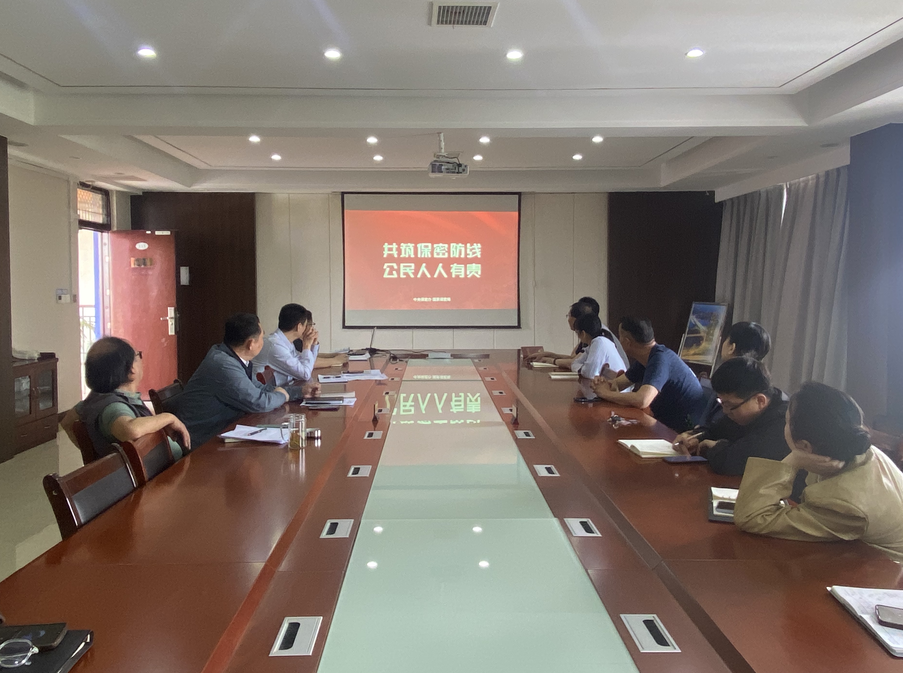 洛阳古墓博物馆开展全民国家安全教育日暨保密宣传教育月活动 洛阳古墓博物馆开展全民国家安全教育日暨保密宣传教育月活动