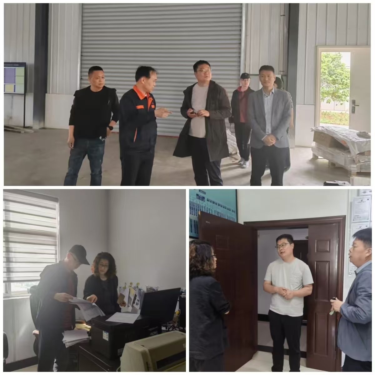 市统计局调研全市研发统计年报工作质量