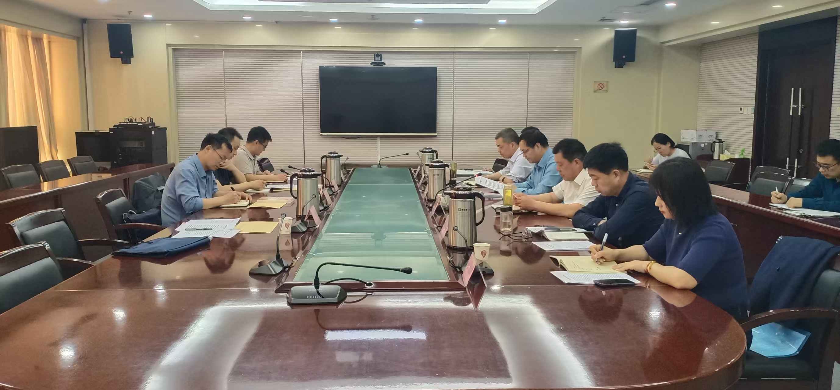 洛阳市人民政府研究室 赴红色资源保护利用先进地区调研