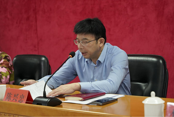 洛阳市住建局召开全市住建领域集中整治工作部署培训会