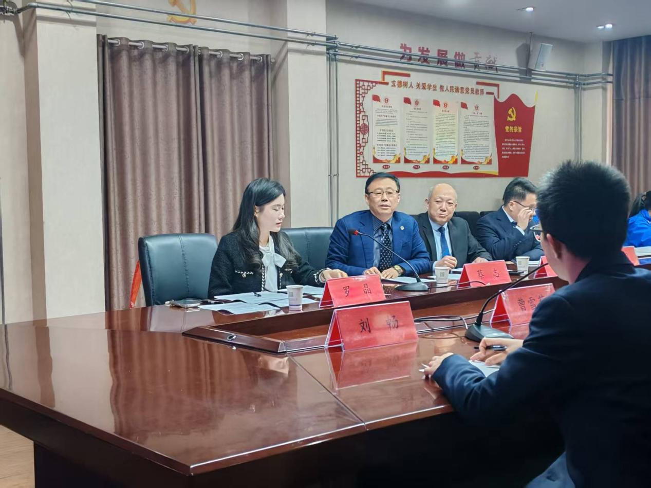 洛阳市东升二中与日本冈山市操南中学共庆缔结友好学校三周年