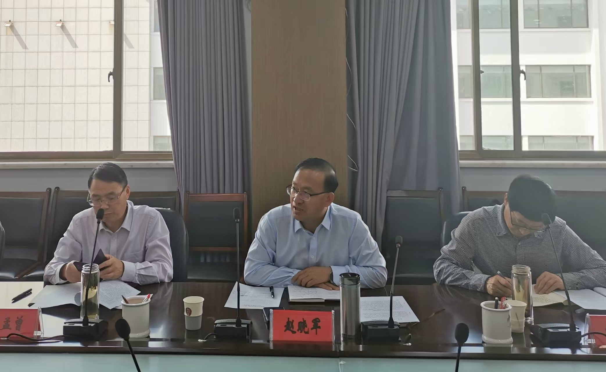 市文物局召开局党组扩大会议 传达学习市委专题会议精神 研究贯彻落实举措