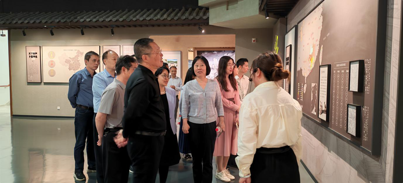 市政府研究室持续深化“五联五促”活动 积极拓展“联标杆”联动协作 ——广东省政府发展研究中心来洛调研提振消费情况