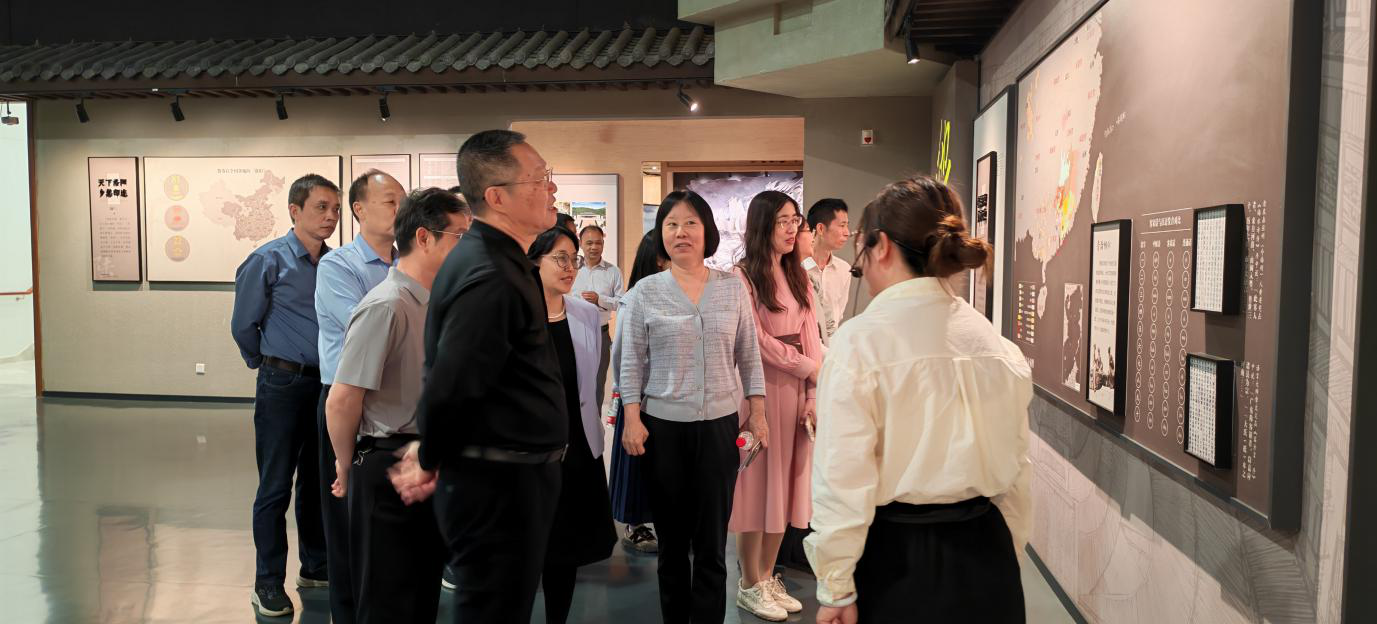 市政府研究室持续深化“五联五促”活动 积极拓展“联标杆”联动协作 ——广东省政府发展研究中心来洛调研提振消费情况