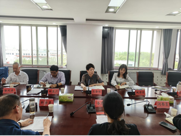 全市蔬菜生产信息监测暨绿色生产技术培训会召开