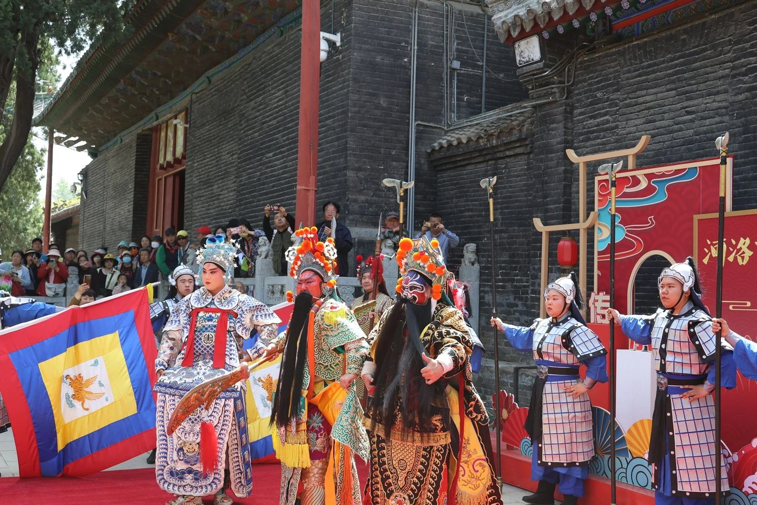 2025五一假期圆满落幕：文化盛宴引客来，传统魅力再绽放