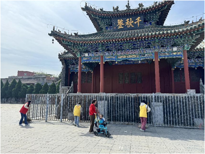 2025五一假期圆满落幕：文化盛宴引客来，传统魅力再绽放