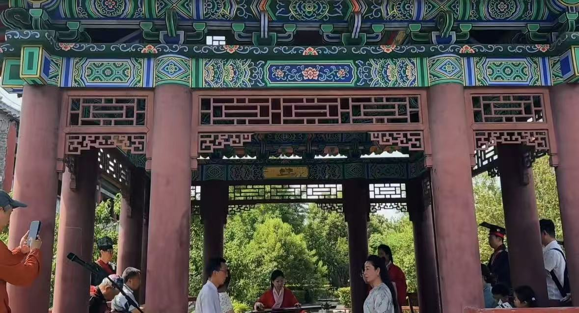 2025五一假期圆满落幕：文化盛宴引客来，传统魅力再绽放