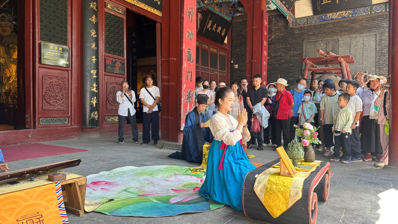 2025五一假期圆满落幕：文化盛宴引客来，传统魅力再绽放