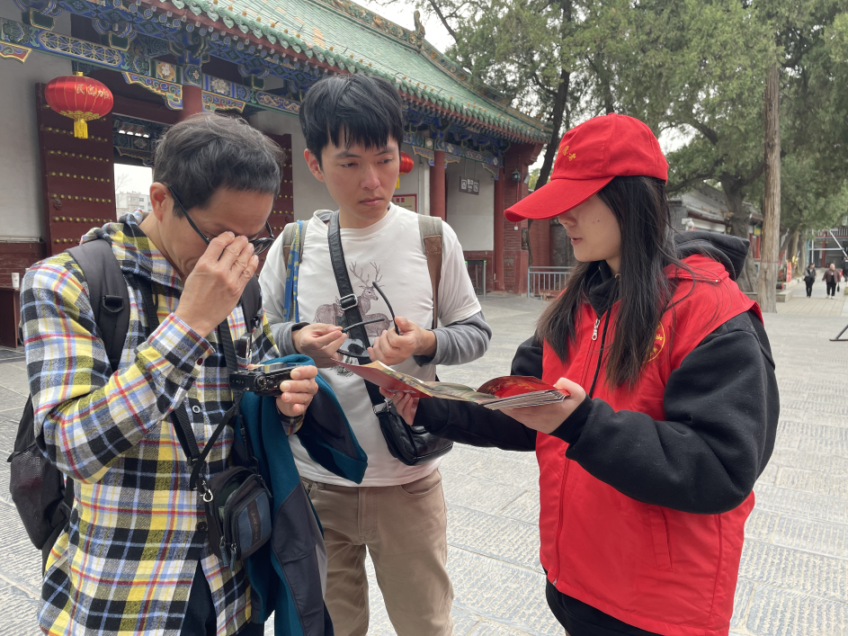 2025五一假期圆满落幕：文化盛宴引客来，传统魅力再绽放