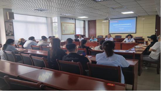 嵩县管理部召开房地产企业公积金贷款业务专员交流会 嵩县管理部召开房地产企业公积金贷款业务专员交流会