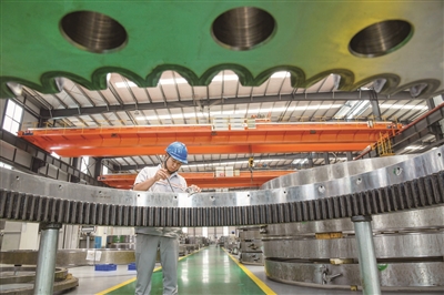 因地制宜发展新质生产力 着力建设现代化产业体系——习近平总书记在河南考察时的重要讲话在洛阳干部群众中持续引发热烈反响