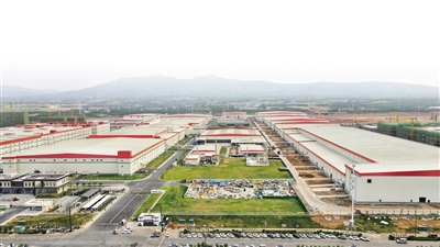 因地制宜发展新质生产力 着力建设现代化产业体系——习近平总书记在河南考察时的重要讲话在洛阳干部群众中持续引发热烈反响