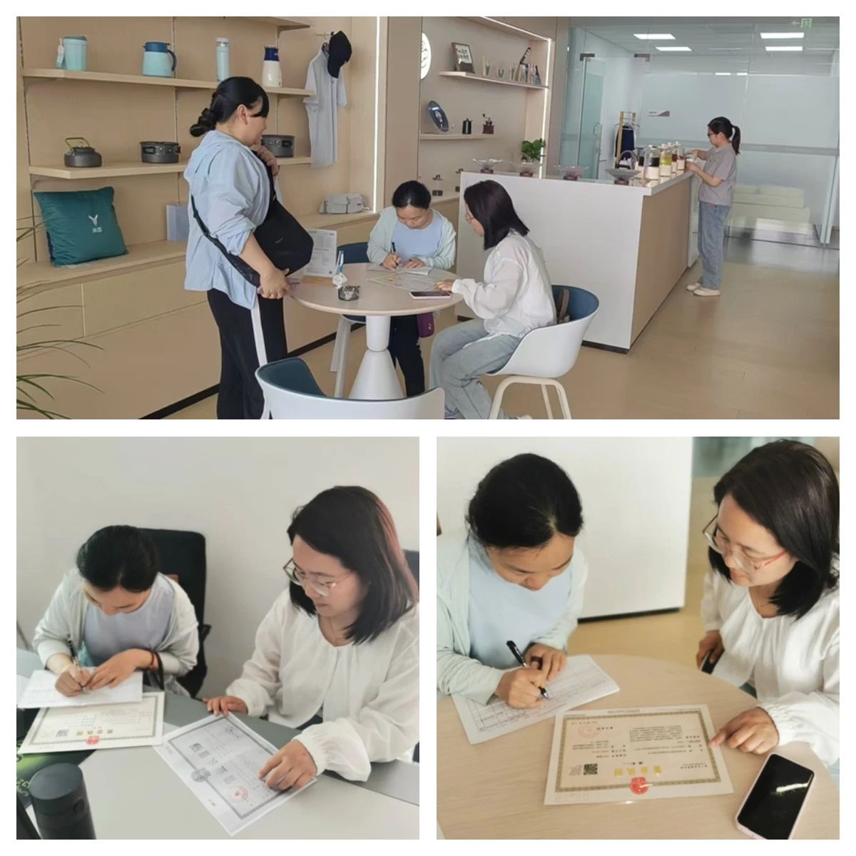 夯实经济发展基础 助力经济高质量发展——市统计局赴涧西开展拟入库企业实地核查