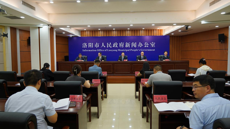 我市召开2025年“安全生产月” 活动新闻发布会