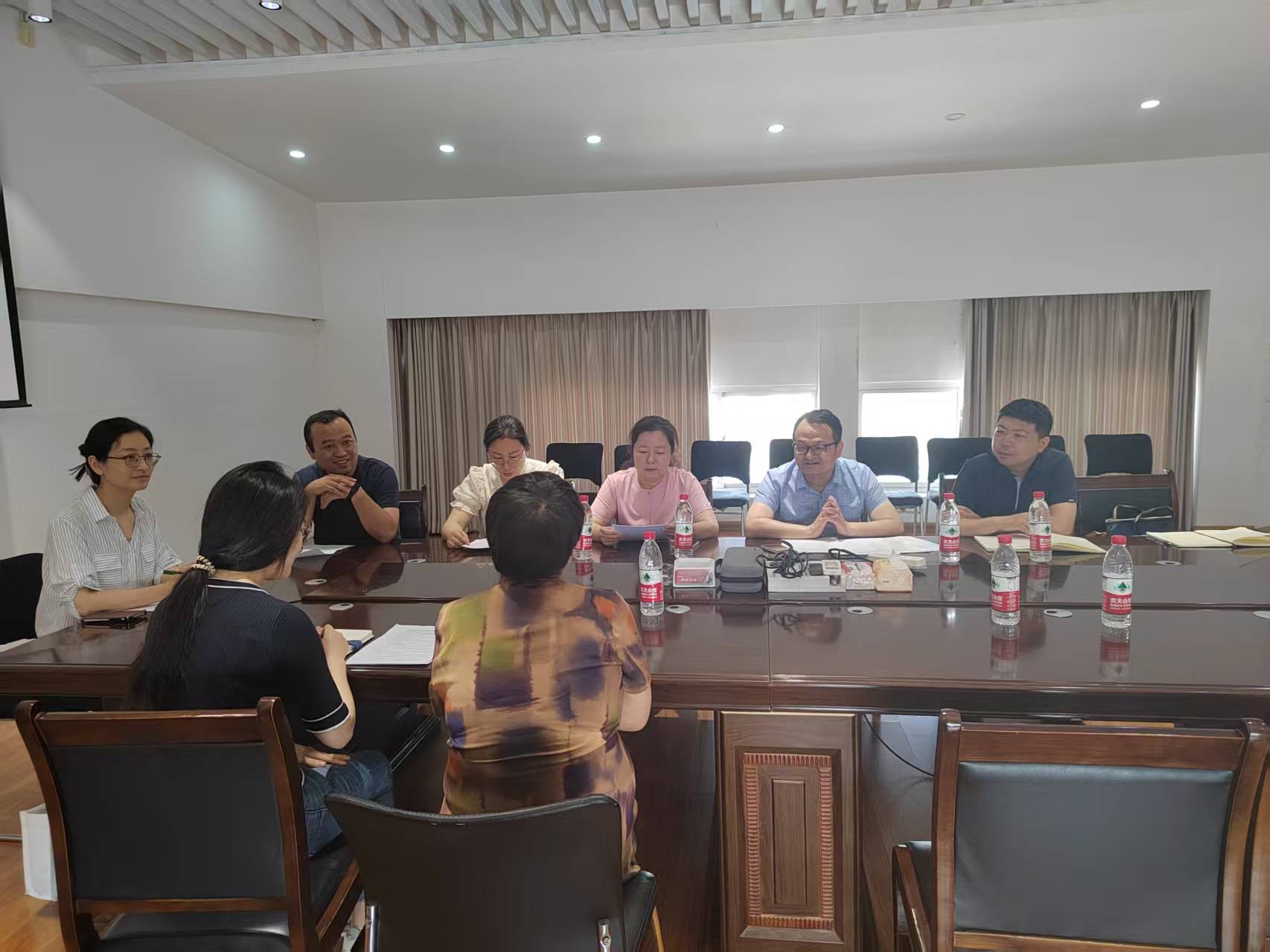 走访察实情 调研促发展——洛阳市开展制造业零工情况调研