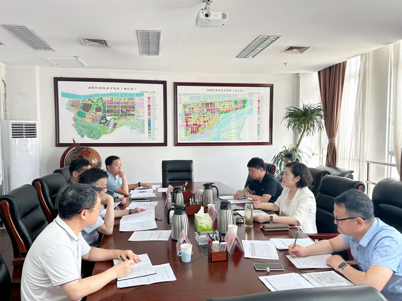提前谋划  精准施策——市统计局开展2025年1%人口抽样调查专题调研