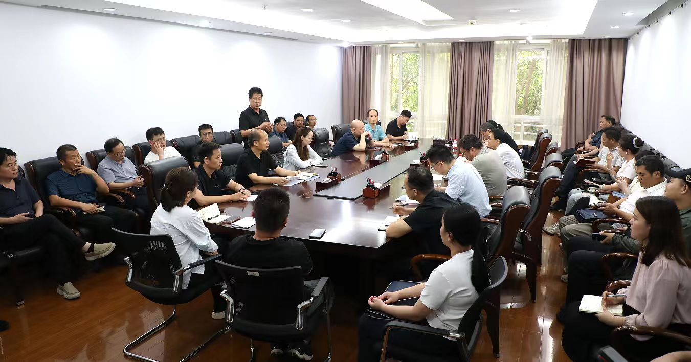 孟津区政校企产学研对接交流会举行