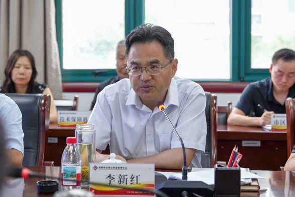 洛阳市住房公积金管理委员会 召开四届一次会议