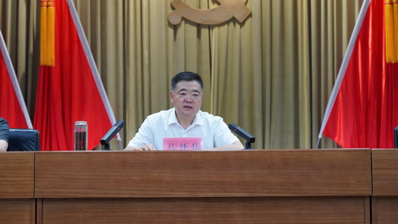 以专业化人才服务保障高质量发展——洛阳市应急管理专家换届会议召开