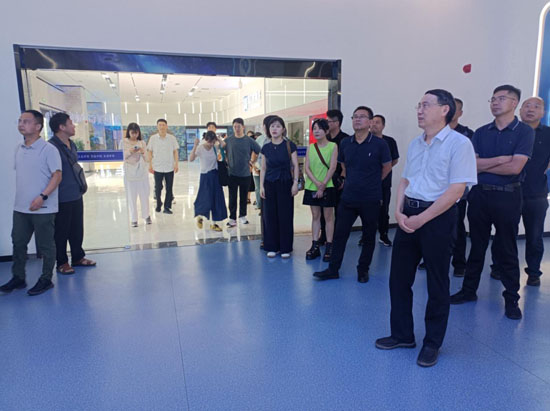 洛阳市文物局开展“转作风 提能力 促发展”主题党日活动