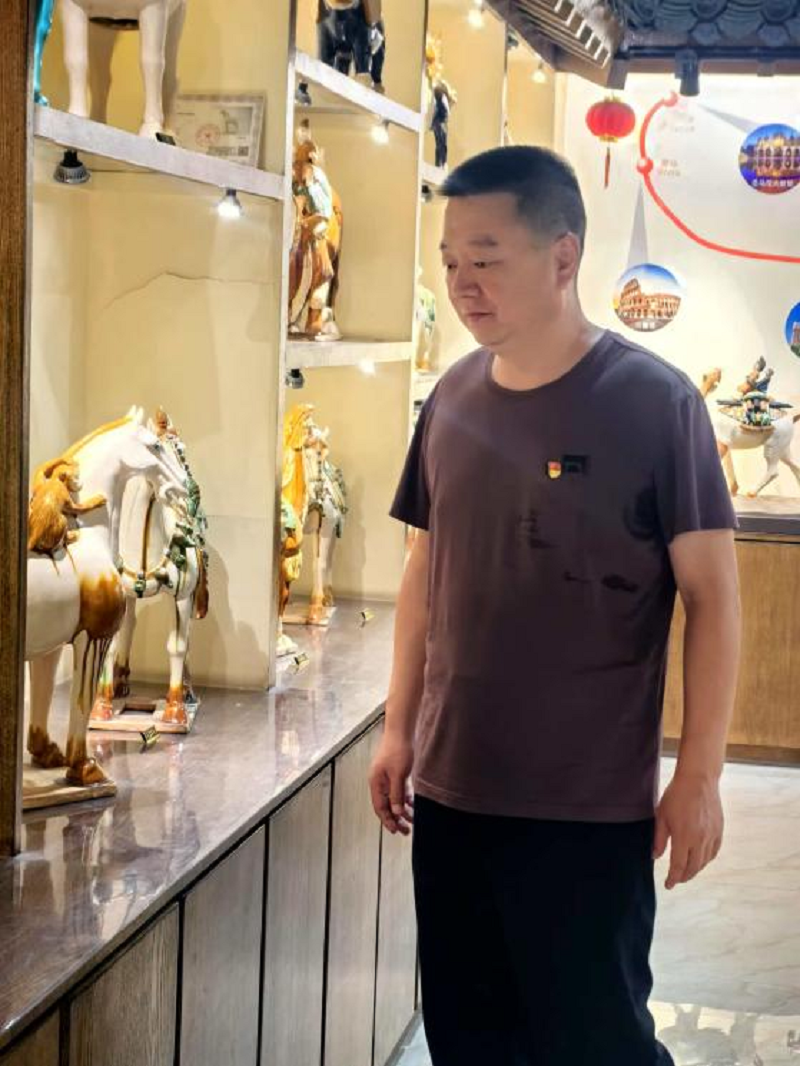 “转作风·提能力·促发展”——市应急管理保障中心第一党支部  赴孟津区开展实地调研活动